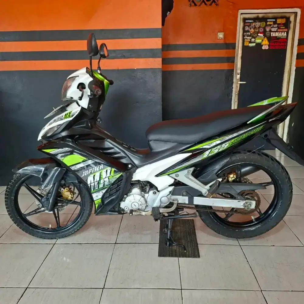Jupiter MX taun 2013