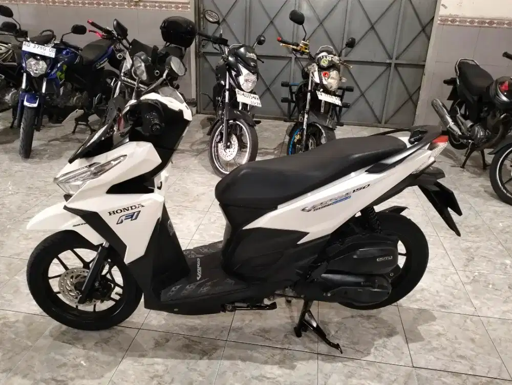 Honda Vario 150 old murah dan bagus