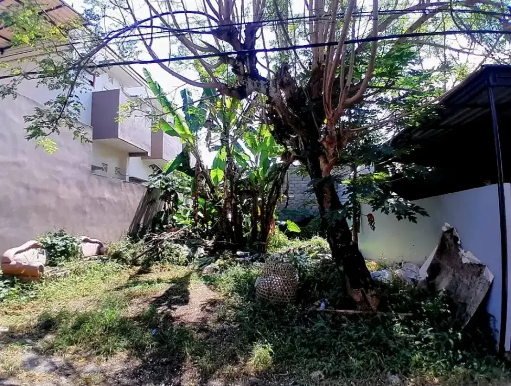 Di jual tanah jalan Damperaupan , DPS, Bali