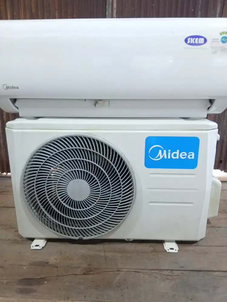 JUAL AC 1/2 PK BEKAS BERGARANSI