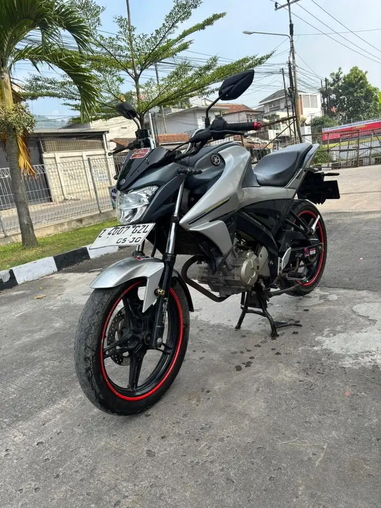 Vixion tahun 2017