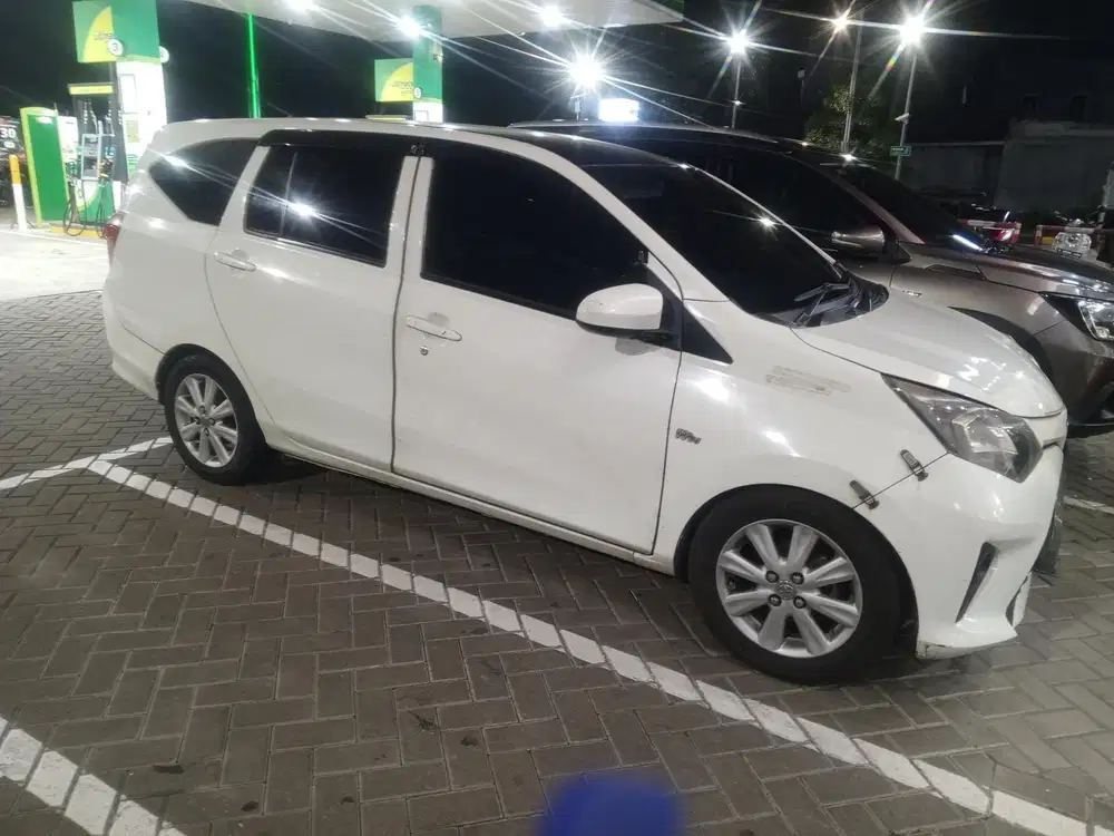 Toyota Calya 2019 Bensin