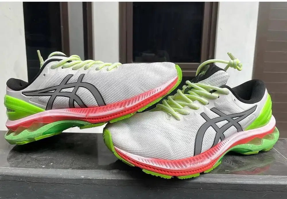 asics gel kayano lite