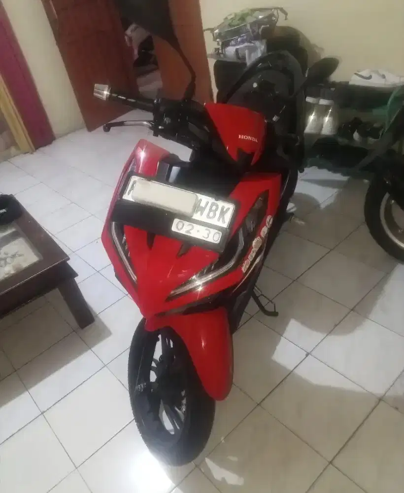 Honda Vario 125 tahun 2025