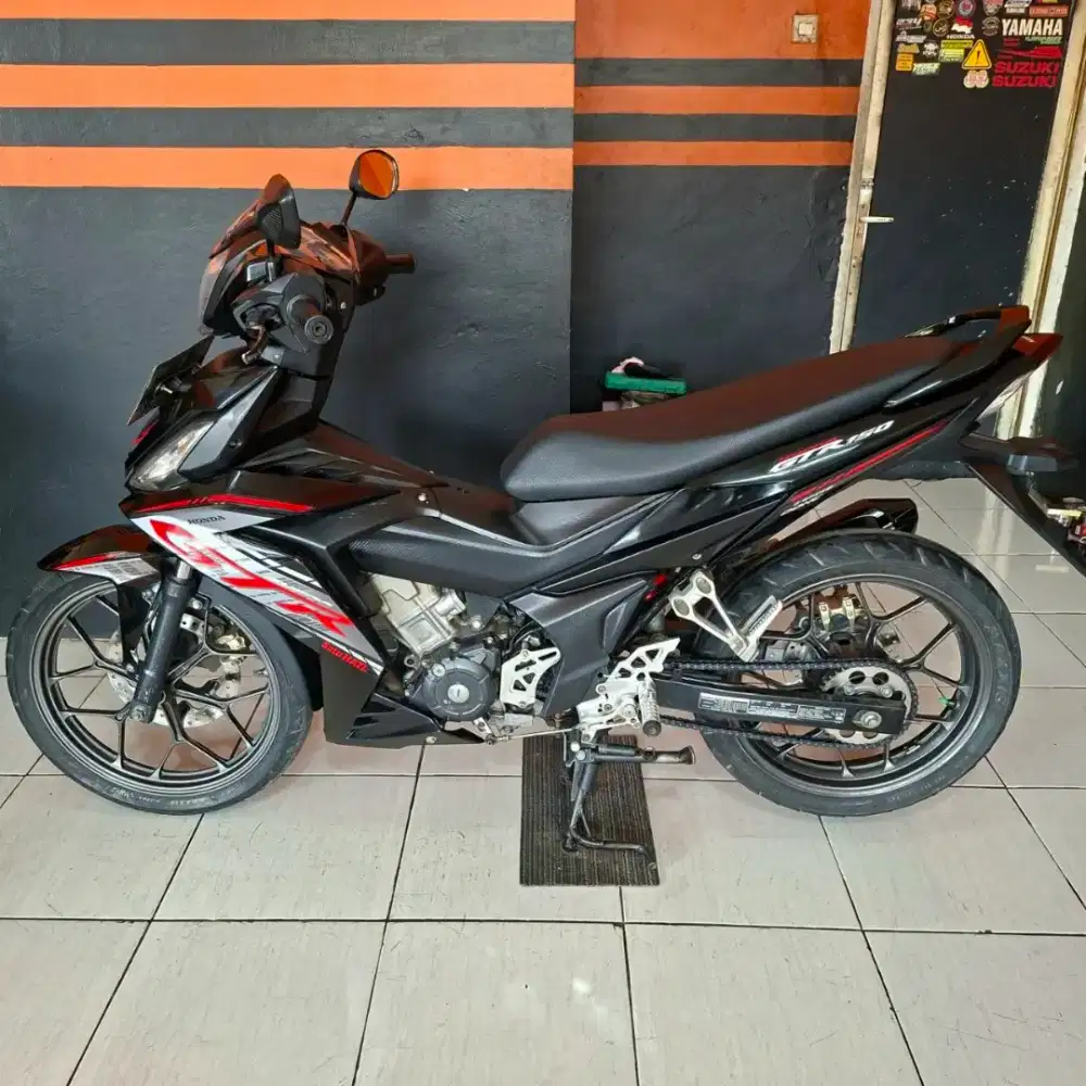 Supra GTR 150 taun 2016