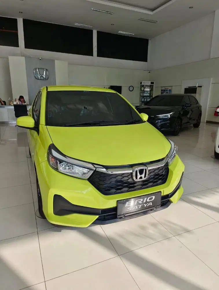 READY STOCK NEW HONDA BRIO 2026