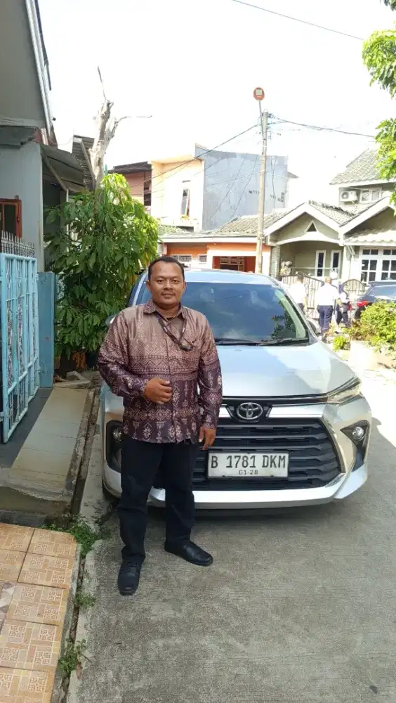 Mencari kerja sebagi driver pribadi