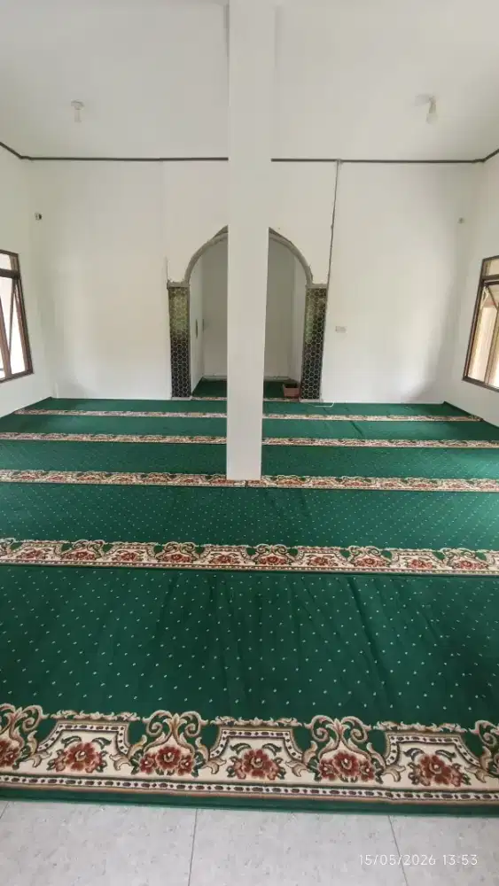 Karpet lokal murah