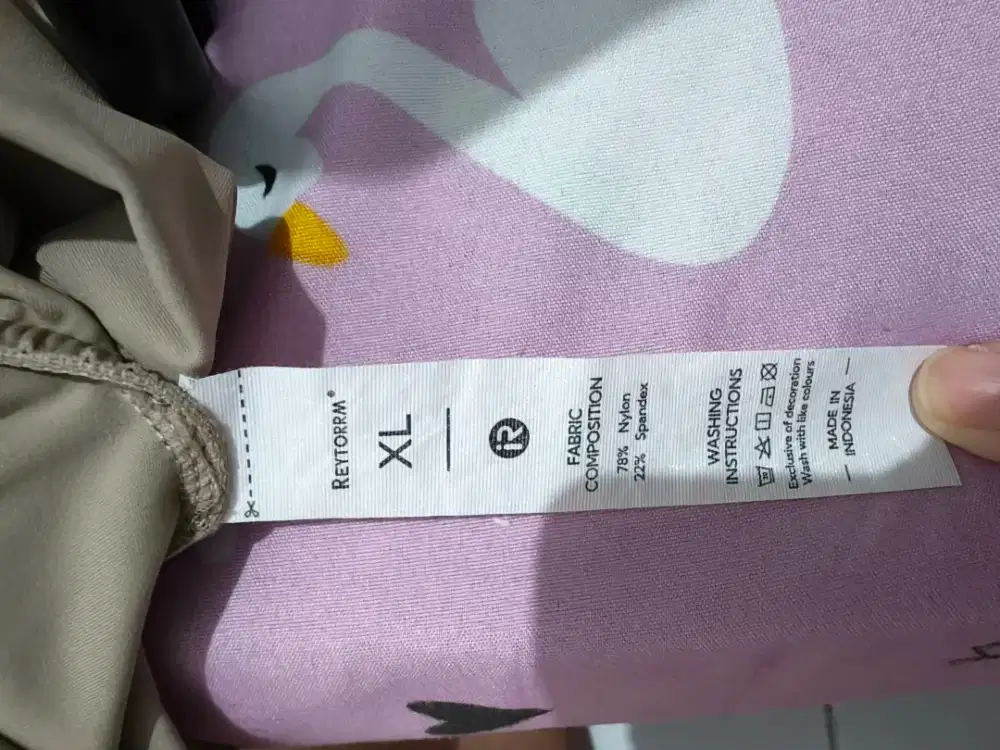 Legging Cream - Reytorm