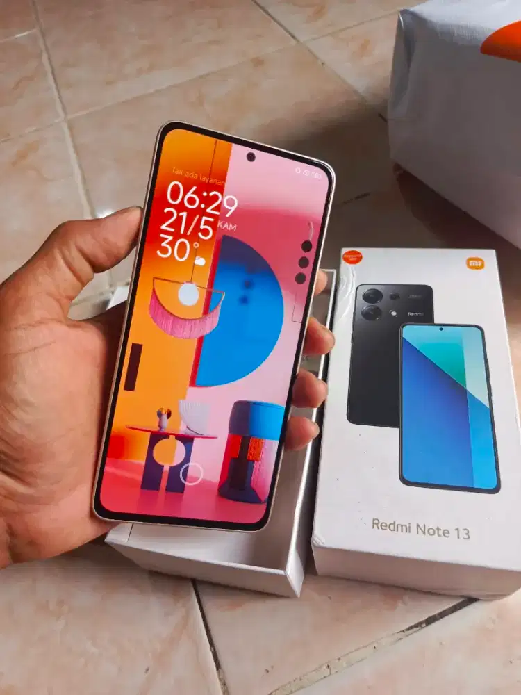 XIAOMI REDMI NOTE 13 RAM 8/128 GB
