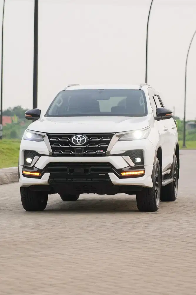 [ Tempur ] Toyoto Fortuner 2.8 GR Sport 2023