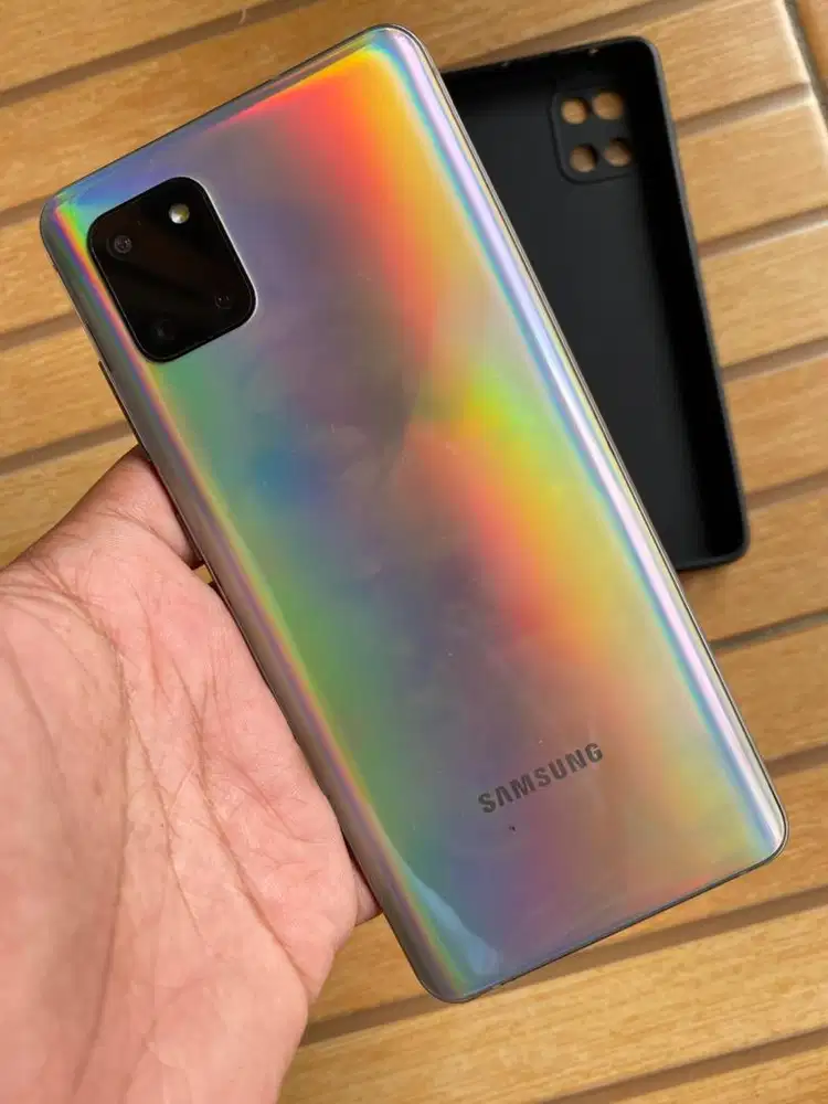 SAMSUNG NOTE 10 LITE RAM 8/128GB