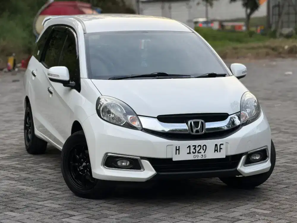 HONDA MOBILIO 1.5 E 2015 MATIC