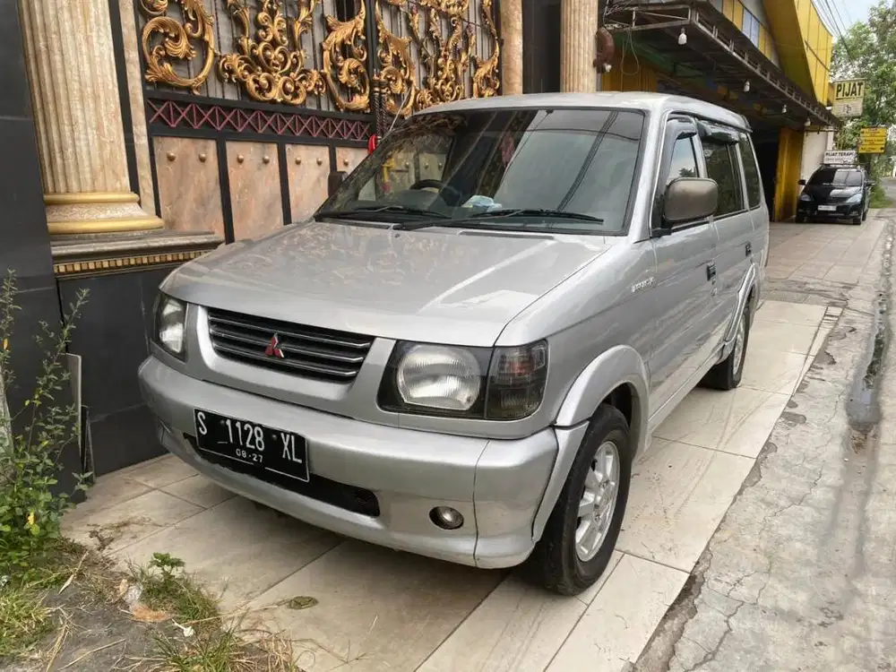 Kuda 2.5 GLS 2000 sis bisa tukar tambah sekoto badas kediri