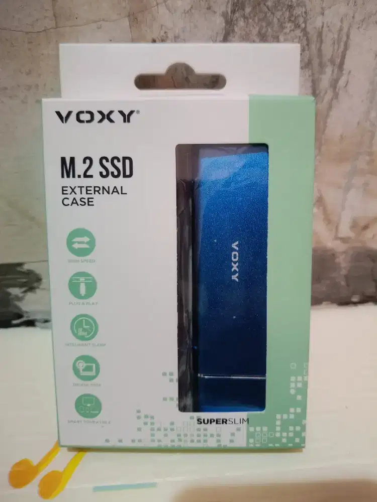 Enclosure ssd nvme