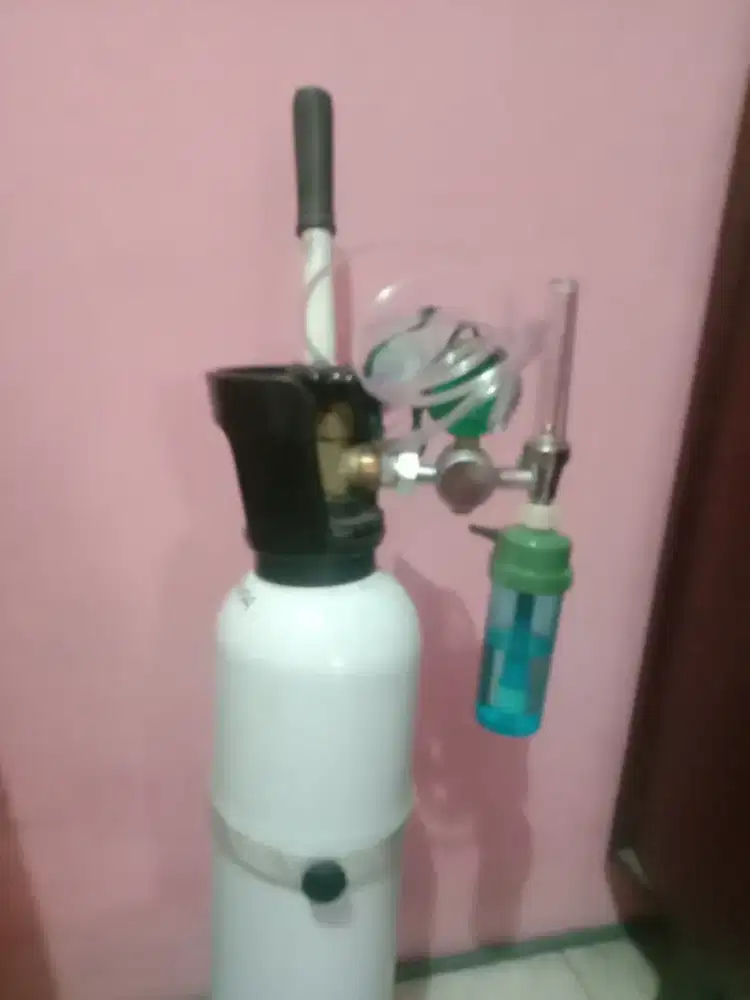 JUAL TABUNG OKSIGEN