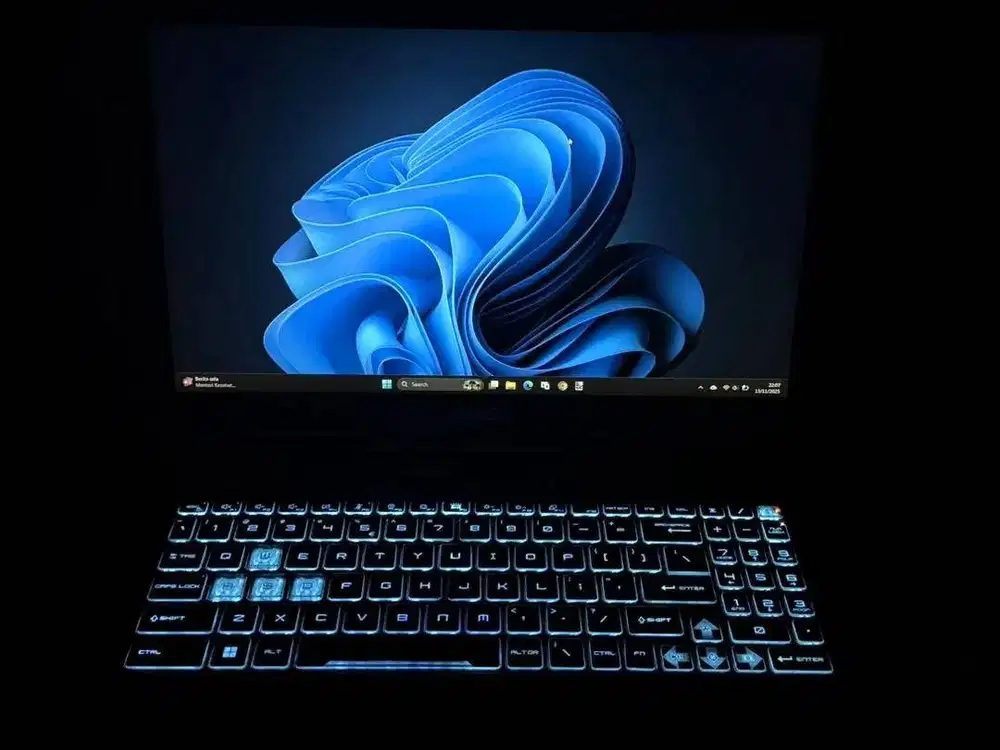 Laptop Gaming MSI Cyborg 15 | RTX 4060 | i7-12650H | RAM 16GB-SSD 1TB