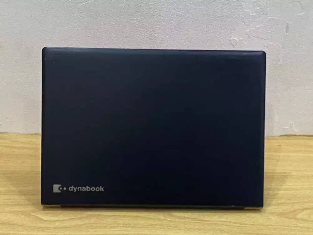 laptop TOSHIBA dynabook prosesor intel Core i5-7200U