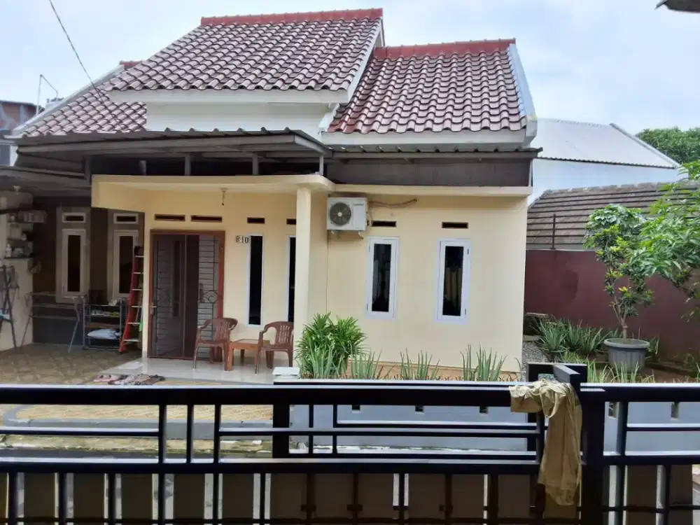 DI JUAL RUMAH LANGSUNG DARI PEMILIK