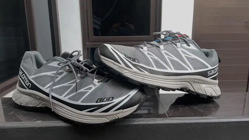 salomon X-6 outdoor