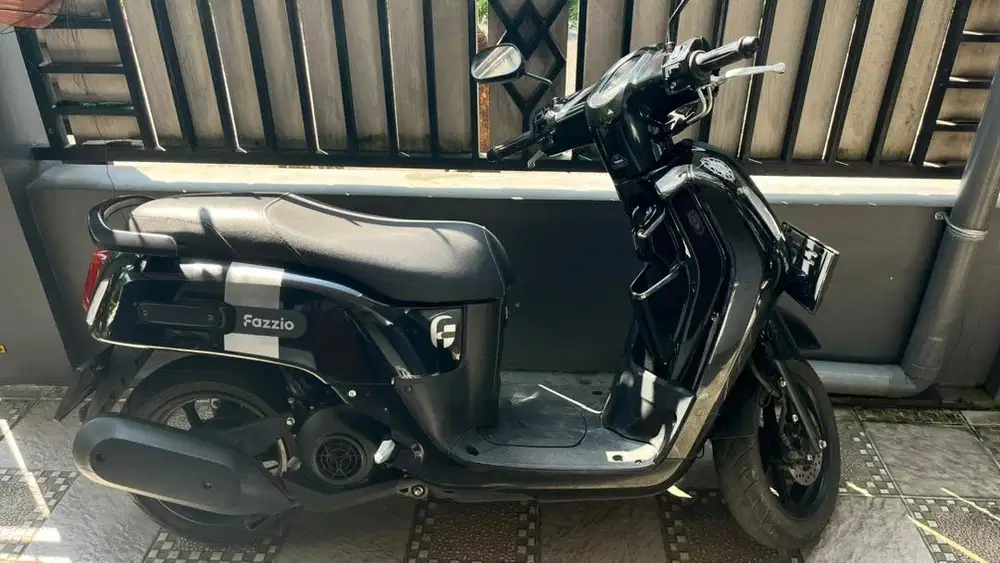 Yamaha Fazzio tahun 2022 (nego) | Tangan Pertama | Kota Malang