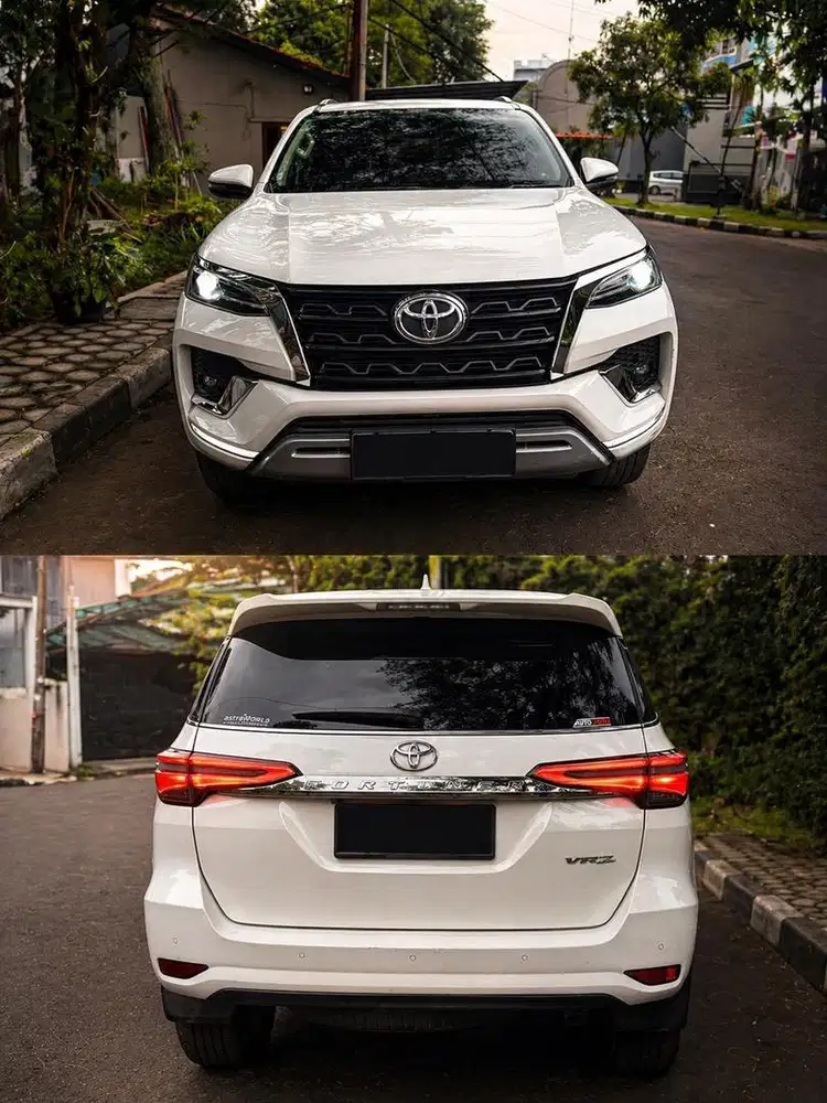 Toyota Fortuner 2021 Diesel