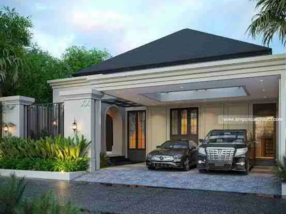 Hunian mewah di pusat kota semarang