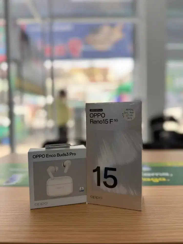 Oppo Reno 15F 5G 8 256GB
