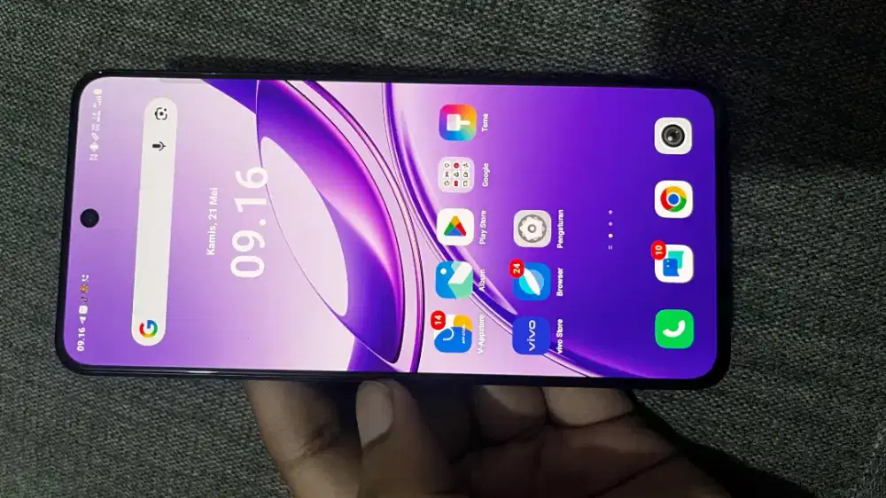 Vivo v50 lite 8+8/256 gb