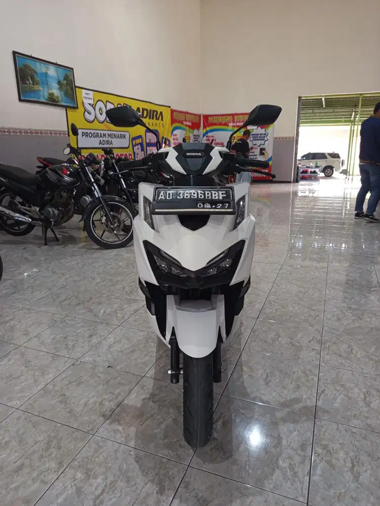 Vario 160 2022 Murah Istimewa