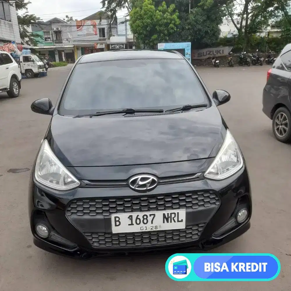 Hyundai Grand i10 GLX 1.2 2018