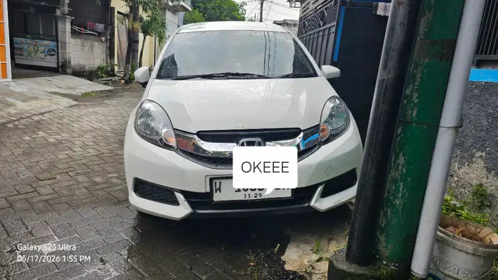 For Sale Honda Mobilio S 2016 Very Low KM