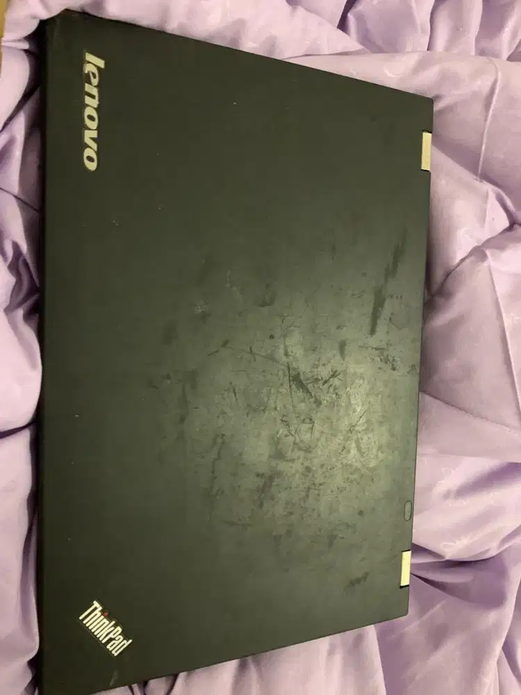Lenovo thinkpad