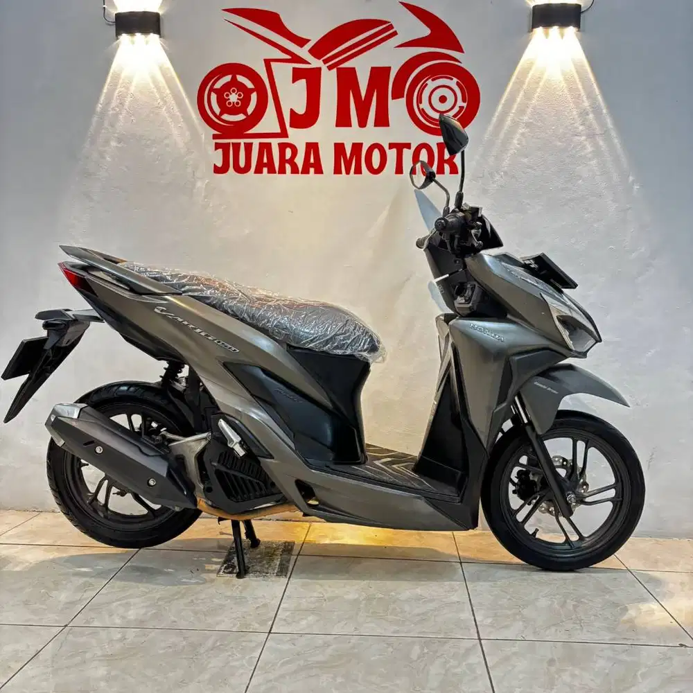 VARIO 150 CBS ISS 2021 PAJAK PANJANG KONDISI SIAP PAKAI NO KENDALA