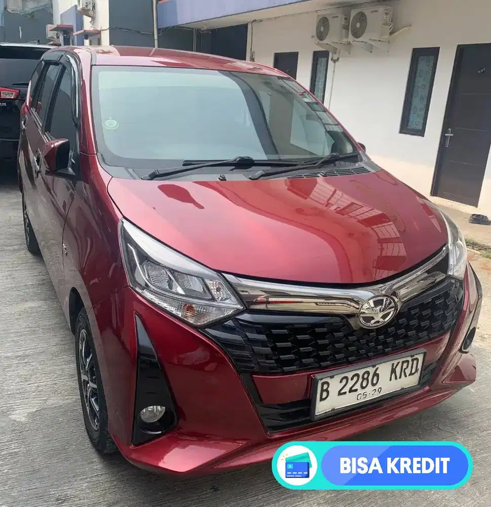 Tangan Pertama dan Servis Full Di Toyota
