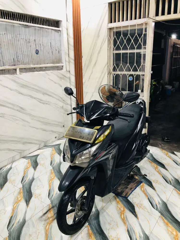 VARIO NEW KZR ISTIMEWA 2014 Pajak Hidup