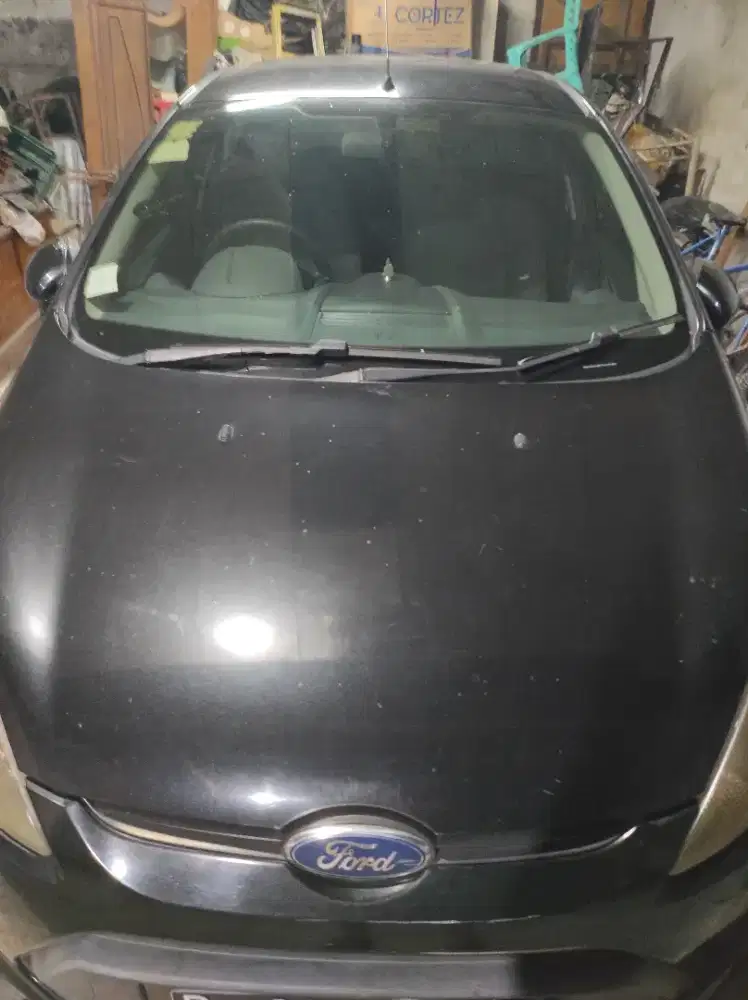 Ford Fiesta 1.4 Trend (AT ) GOOD CONDITION.