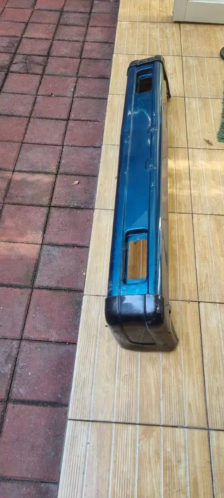 Bemper depan belakang Katana
