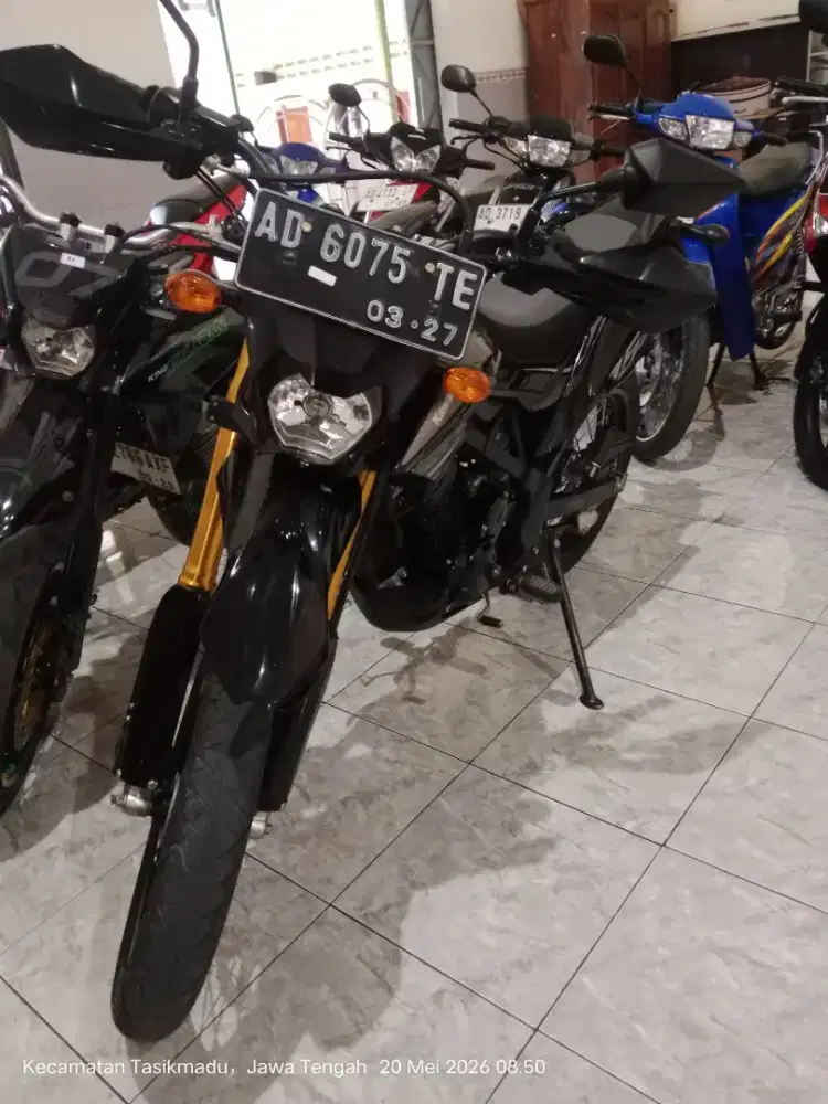 Kawasaki klx bf 2019