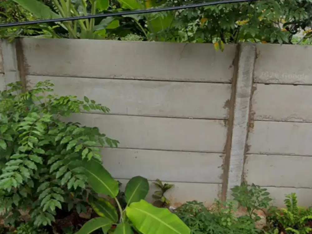 di jual bu tanah meruya utara