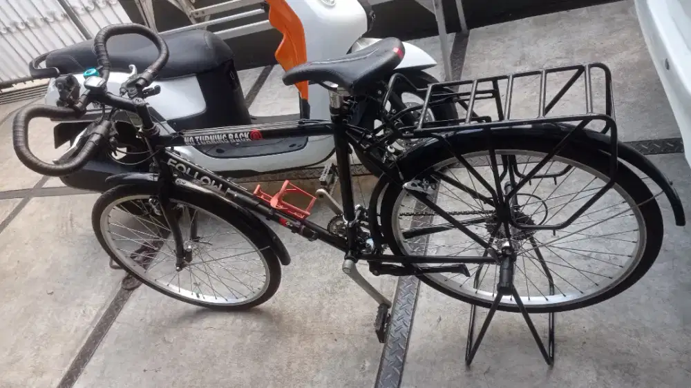 Jl sepeda Mountain bike made in taiwan