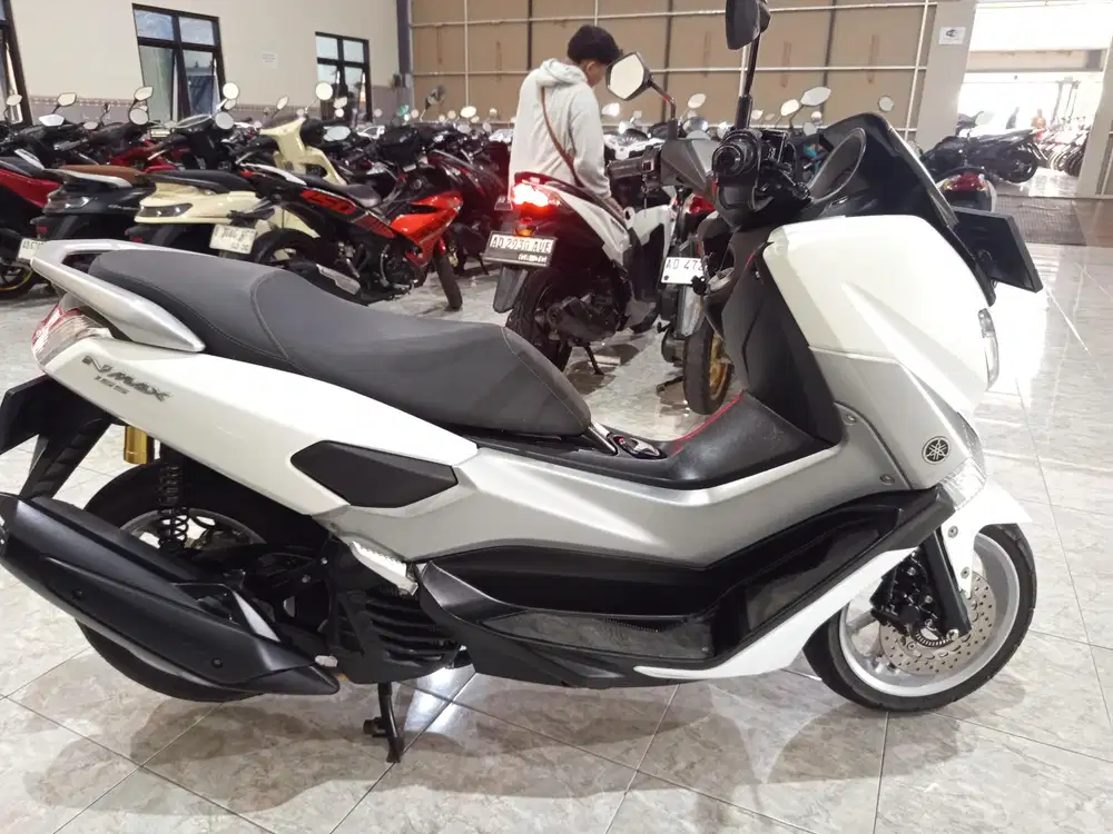 NMAX OLD 2019 MURAH