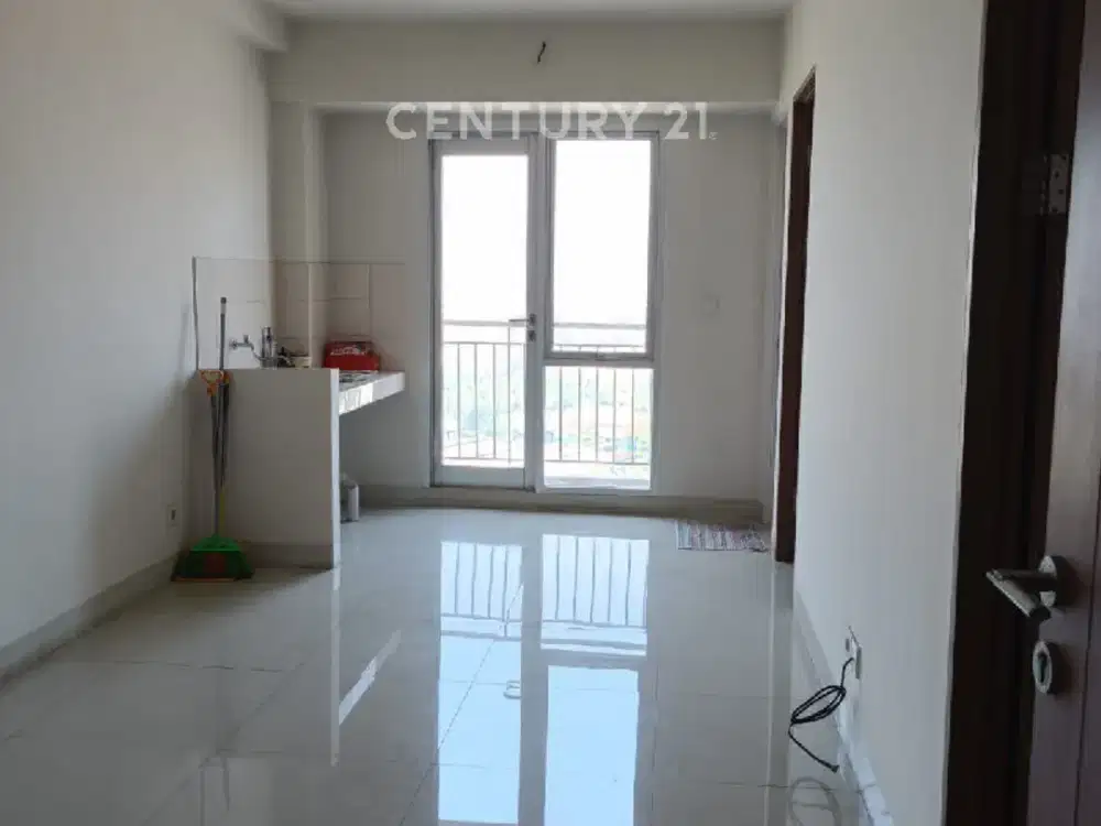 APARTEMEN OAK TOWER A SIAP HUNI   VIEW LEPAS