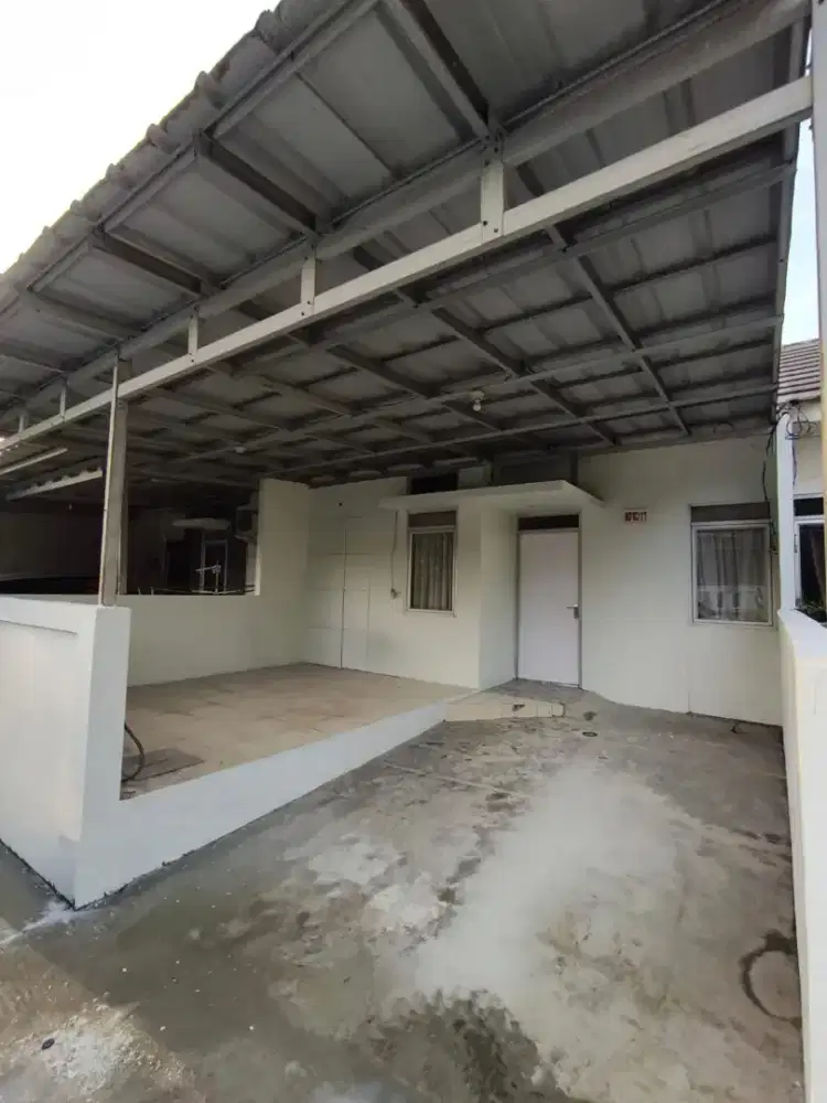 Disewakan Rumah Tahunan di Citra Raya Bizlink Cluster Jade