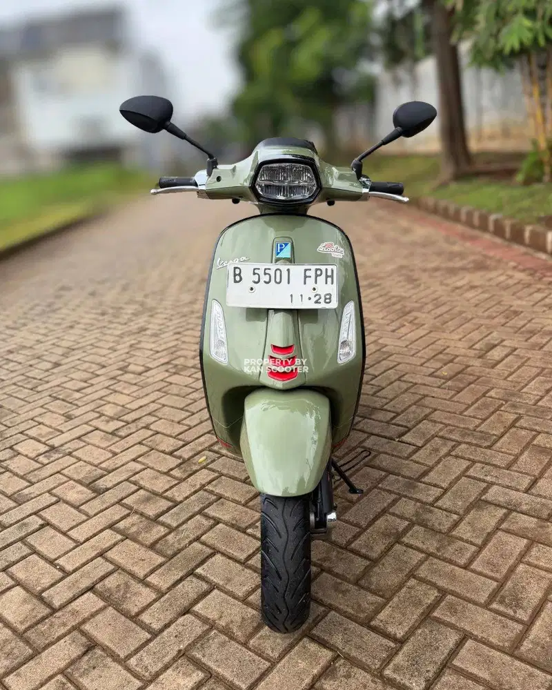 PIAGGIO VESPA SPRINT S 150 IGET ABS FACELIFT 2023