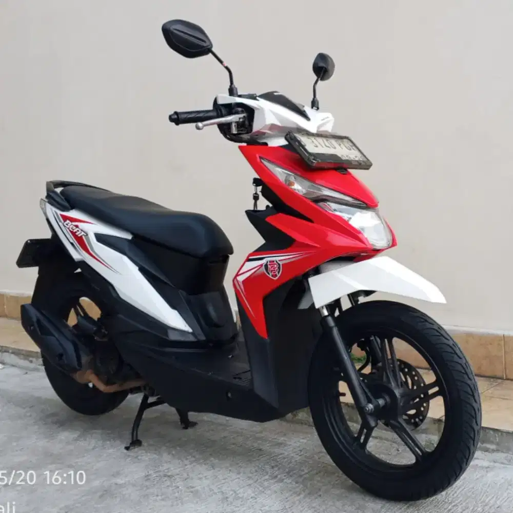 HONDA BEAT CBS TAHUN 2028 CASH / KREDIT MURAH DP MULAI 500 RB