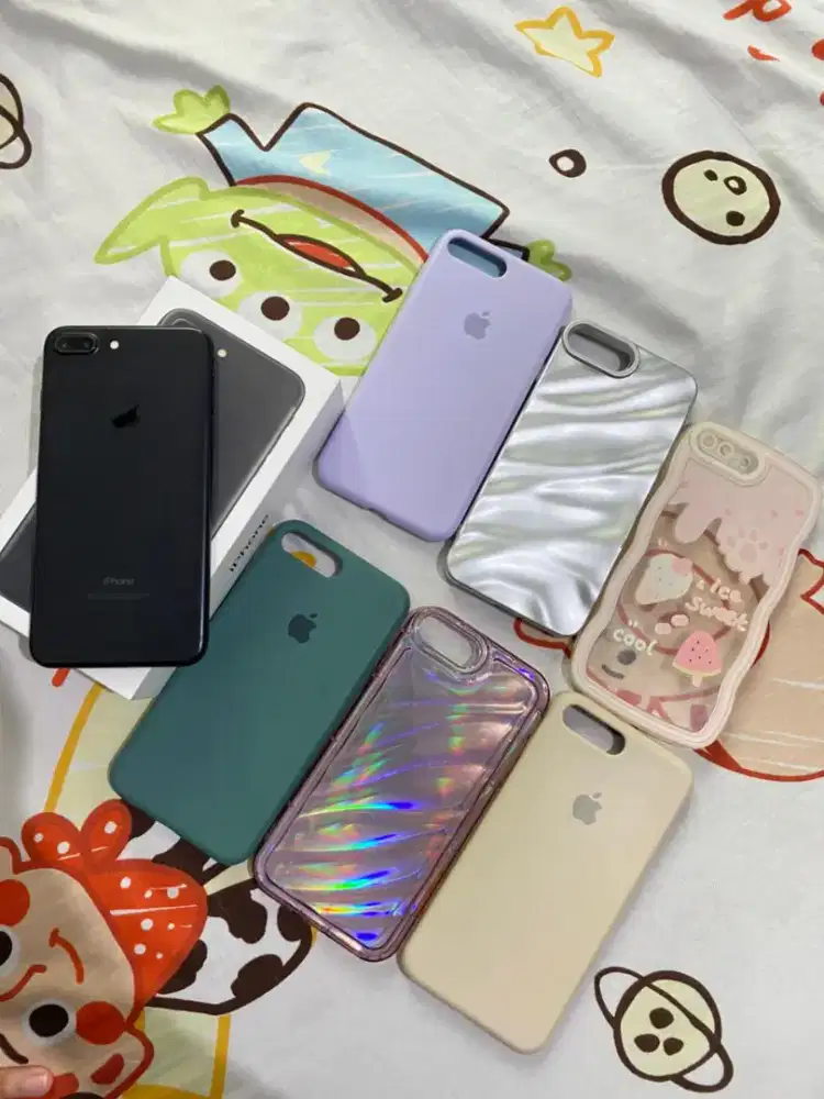 Iphone 7 plus 32gb