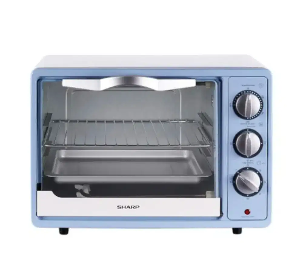 OVEN SHARP 18 LTR