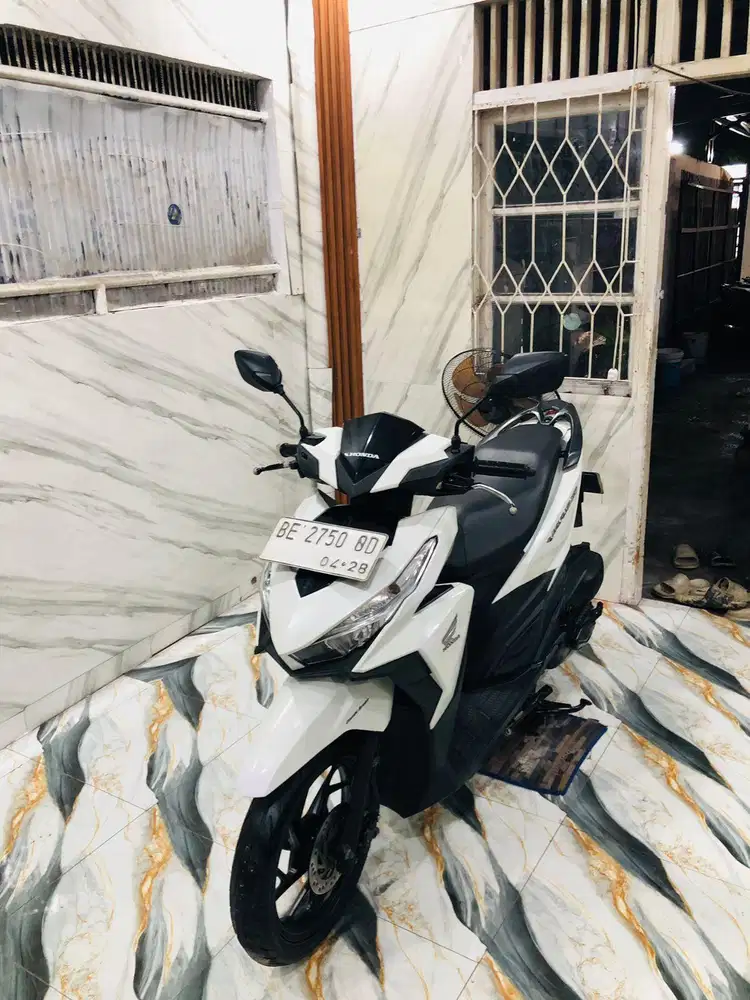 VARIO NEW LED ISTIMEWA 150 2018 Pajak Hidup