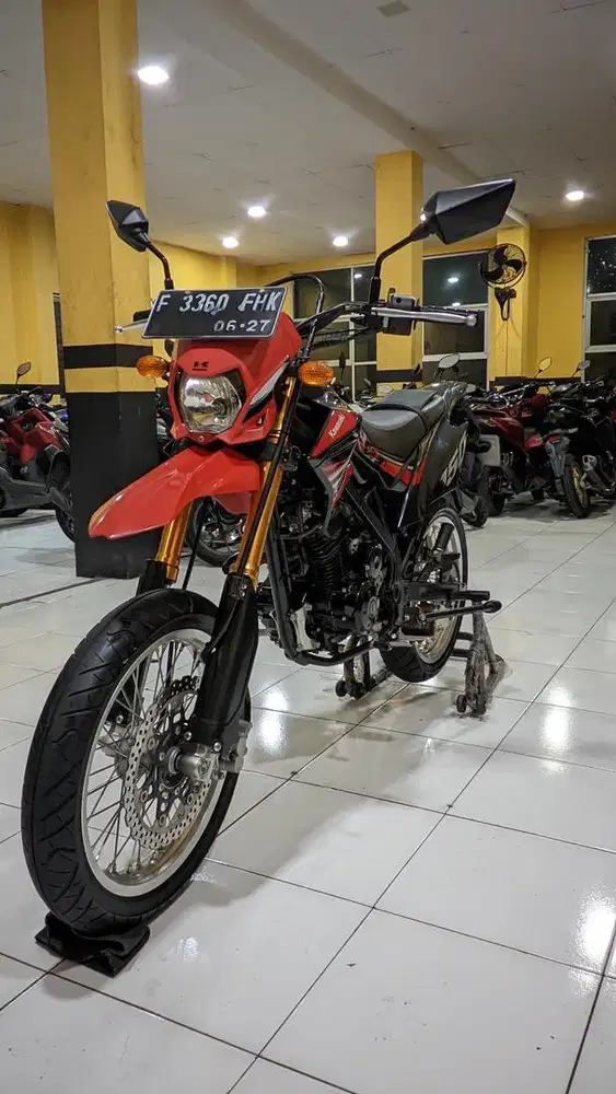 KAWASAKI D TRACKER 2022